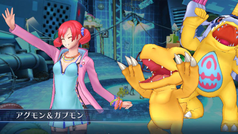 Illustration for article titled The Best Japan-Only Games of 2015